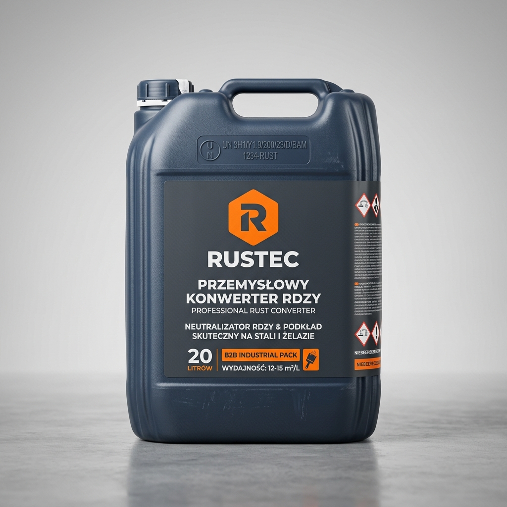RUSTEC 3D Architecture