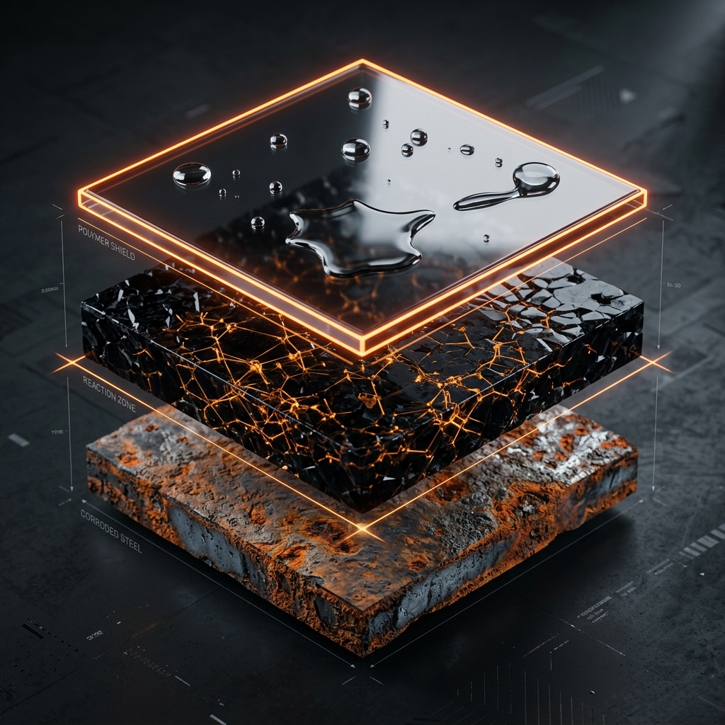RUSTEC 3D Architecture